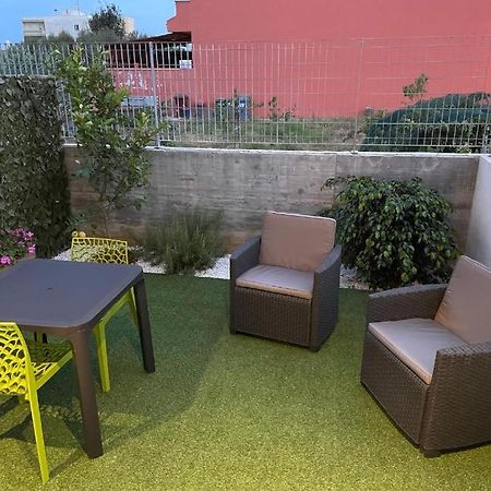 Casa Vacanza Colors Порто-Торрес Экстерьер фото