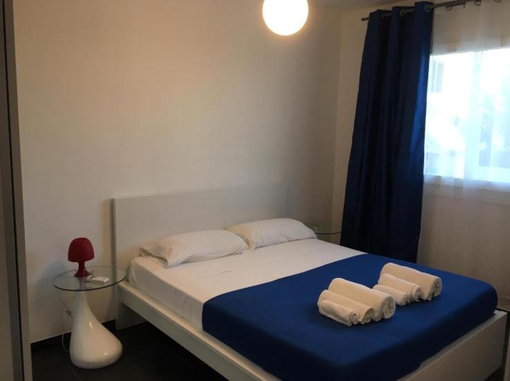 Casa Vacanza Colors Порто-Торрес Экстерьер фото