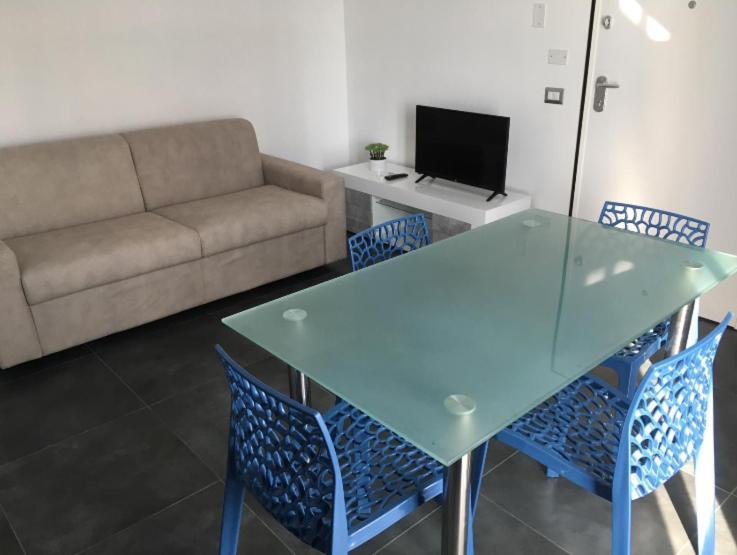 Casa Vacanza Colors Порто-Торрес Экстерьер фото