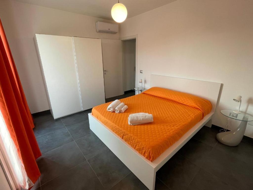 Casa Vacanza Colors Порто-Торрес Экстерьер фото
