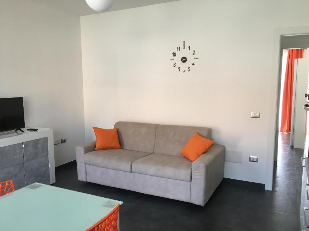 Casa Vacanza Colors Порто-Торрес Экстерьер фото
