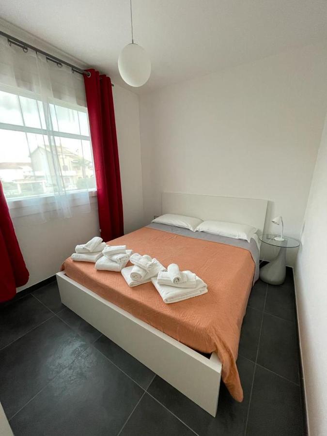 Casa Vacanza Colors Порто-Торрес Экстерьер фото