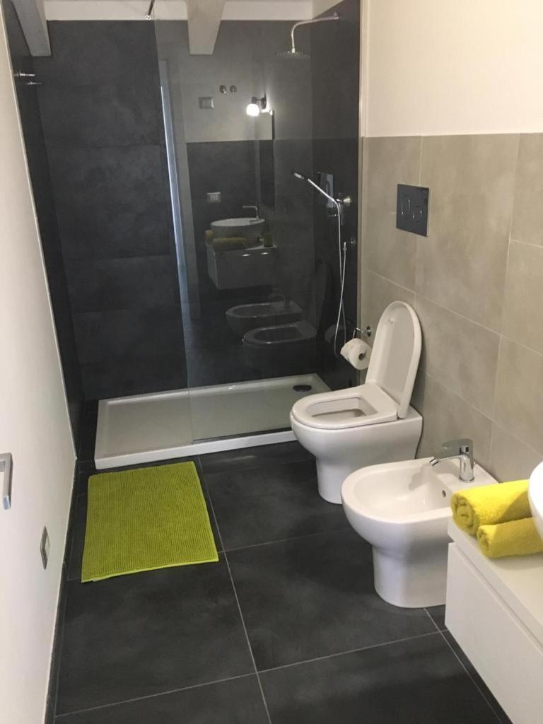Casa Vacanza Colors Порто-Торрес Экстерьер фото