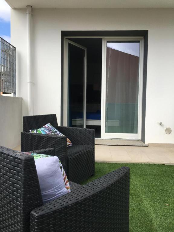 Casa Vacanza Colors Порто-Торрес Экстерьер фото