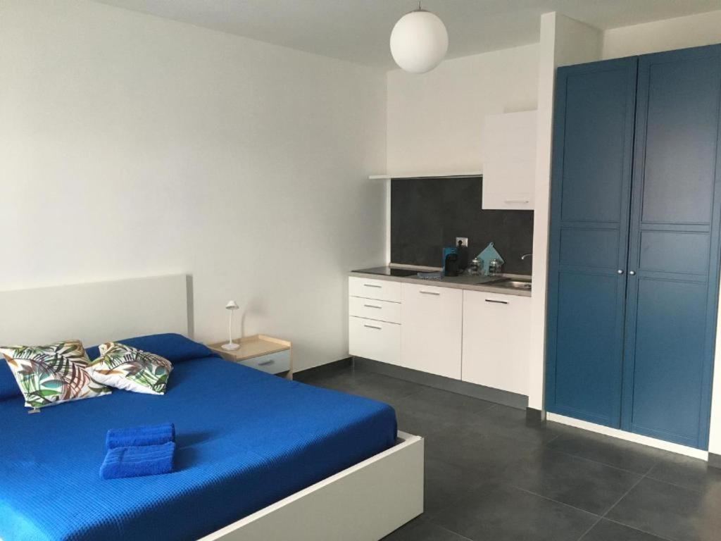 Casa Vacanza Colors Порто-Торрес Экстерьер фото